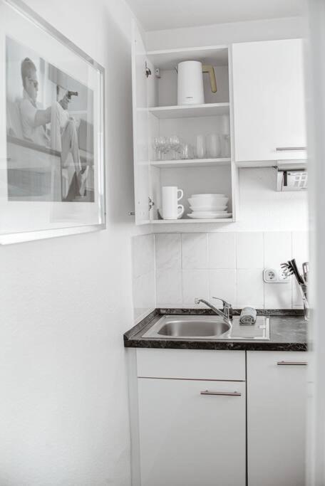 Wiesbaden - Apartment Im Nerotal Exterior photo