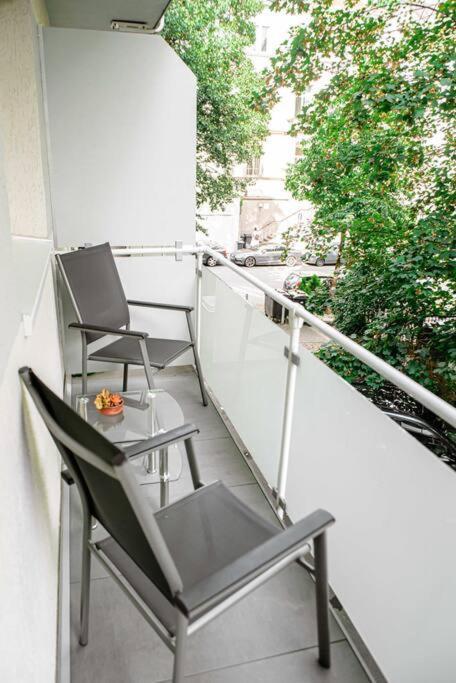 Wiesbaden - Apartment Im Nerotal Exterior photo